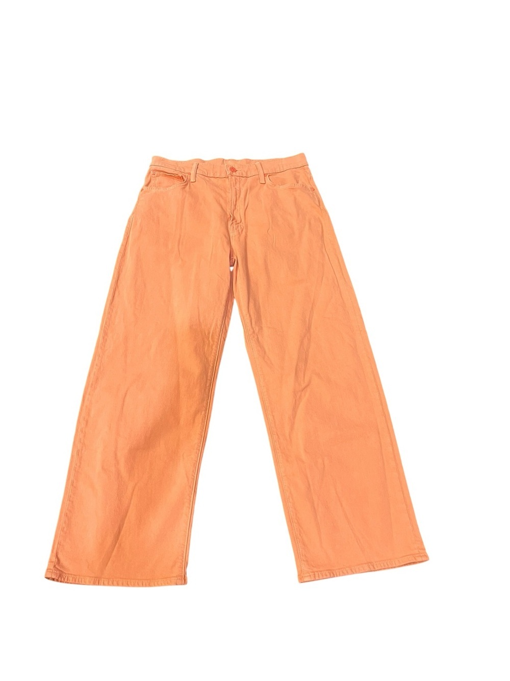 MOTHER The dodger ankle “ long time no see” pants - Picture 2 of 11